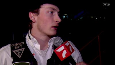 2022 Canadian Finals Rodeo: Interview With Jacob Gardner - Bull Riding - Round 6