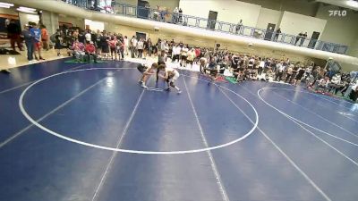 126 lbs Semifinal - Hunter Young, Champions Wrestling Club vs Ayden Tokita, East Idaho Elite Wrestling Clu