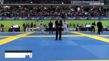 DARRAGH OCONAILL vs MARTIN JOHANNES 2019 European Jiu-Jitsu IBJJF Championship