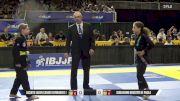 Jacinto Jaden Candid Hernandez I vs Guilherme Novotny De Paula 2026 Pan Kids Jiu-Jitsu IBJJF Championship