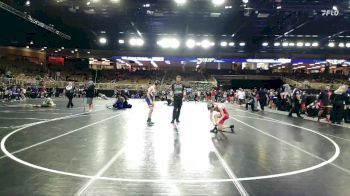 113 lbs Champ. Round 1 - Asher Cabral, Cocoa Beach vs Adam Novak, New Smyrna Beach Sr H S