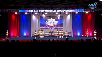 Virginia Royalty Athletics - Diamonds [2025 L5 Senior - D2 - Small Day 2] 2025 NCA All-Star National Championship