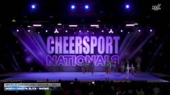 North Dakota Elite - Barbz [2026 L2 Junior - D2 - Medium Day 1] 2026 CHEERSPORT National All Star Cheerleading Championship