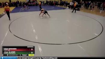 170 lbs Semifinal - Cole Edwards, Prior Lake vs Cole Glazier, Kasson-Mantorville