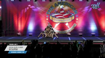 Nova Elite Cheer - Eclipse [2024 L2 Junior - D2 Day 1] 2024 The American Northwest Portland Nationals