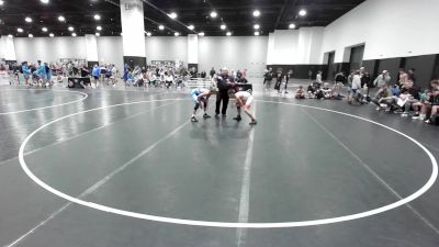 106 lbs Niko Selianitis, California Red vs Loc Webber, Ohio Scarlet