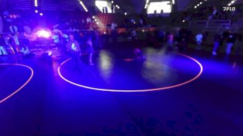 103-112 lbs Quarterfinal - Ivan Starr, RWC - Roy Wrestling Club vs Bybee Elwood, Empire Wrestling Club