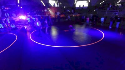 103-112 lbs Quarterfinal - Ivan Starr, RWC - Roy Wrestling Club vs Bybee Elwood, Empire Wrestling Club