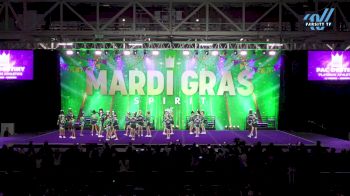 Platinum Athletics - PAC Destiny [2025 L2 Junior - Medium Day 1] 2025 Mardi Gras Grand Nationals
