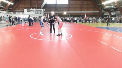 182A lbs Rr Rnd 1 - Wil Blythe, Team Ontario vs Grant Melichar, Askren