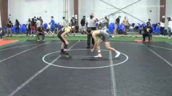 120 lbs Quarterfinal - John Zero, Bitetto vs Thomas Grimley, Orchard South