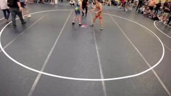 165 lbs Quarters - Colton Loween, Pinnacle vs Clayton Solberg, Pinnacle