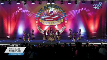 Fierce Idaho - Miss Purr [2024 L1 Youth Day 2] 2024 The American Northwest Portland Nationals