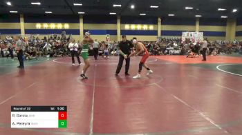 Match - Anthony Pereyra, Team SoCal vs Robert Garcia, Jackrabbits