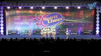 Celebrity Cheer - CHEETAHS [2025 L3 Junior - D2 - Small - A Day 2] 2025 Spirit Cheer Super Nationals