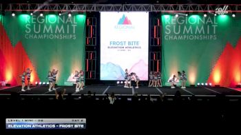 Elevation Athletics - Frost Bite [2026 L1 Mini - D2 Day 2] 2026 The West Regional Summit