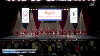Top Gun Cheerleading Academy - Jesters [2026 L3 Junior - D2 Day 2] 2026 The American Royale Sevierville Nationals