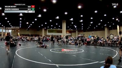 75 lbs 2nd Wrestleback (8 Team) - Nolan McVey, Tough House WC vs Dimitri Rudenko, Brother Melchior