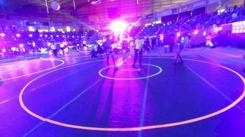 172 lbs 5th Place - Leroy Vigil, Eaglecrest WC vs Jordan Moreno, Garden City Wrestling Club