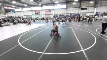 123 lbs Consi Of 16 #2 - Cole Diaz, Grindhouse WC vs Gael Valdez, No Team