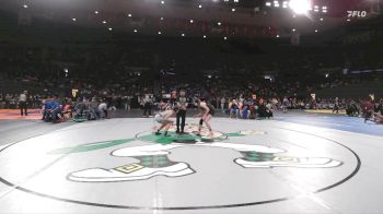 6A/5A Girls 120 Cons. Round 2 - Paxton Brons, Grants Pass Girls vs Maylee Yancey, Crook County Girls