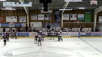 Replay: Home - 2025 Campbell River vs Peninsula | Apr 4 @ 7 PM