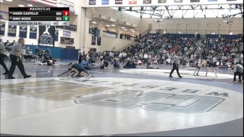 114 lbs Consi Of 32 #2 - Higen Castillo, Grassfield vs Gino Bozzi, Bethlehem Catholic