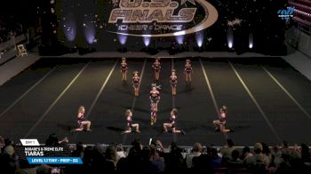 Nogare's X-Treme Elite - Tiaras [2025 L1.1 Tiny - PREP - D2 Day 1] 2025 The U.S. Finals Fort Walton Beach