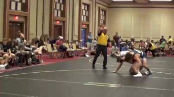 170 lbs Round 3 (6 Team) - Jacob Andrade, Smittys Barn vs Brayden Zuercher, Revival Yellow