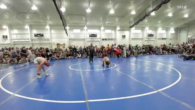 80 lbs Round Robin 1 - Brody Myers, Warrior Ridge - EL vs Jace Korb, Empyre Wrestling Club