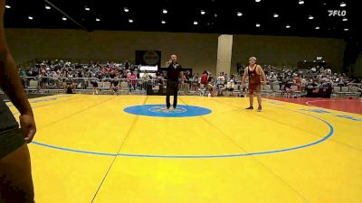 285 lbs Champ. Rd Of 16 - Carlos Rodriguez Jr., Heartland Wrestling Academy vs Royce Maple, Central Oklahoma Wrestling Club
