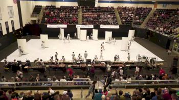 Vigilantes Indoor Percussion "Fort Worth TX" at 2023 WGI Perc/Winds Dallas Regional