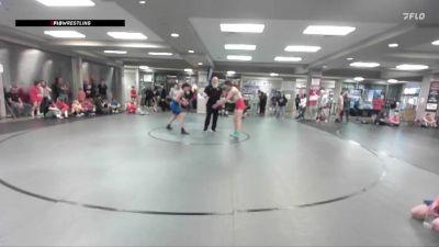 138 lbs Cons. Round 1 - Zane Komrofske, Brothers Of Steel Wrestling Club vs Lochlan McCormack, All In Wrestling Academy