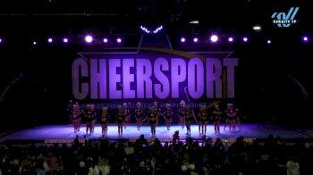ATA - Ignite [2025 L1 Senior - Medium Day 1] 2025 CHEERSPORT National All Star Cheerleading Championship