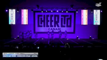 South Bay Divas - DOWNTOWN DIVAS - Upland [2026 L1 Junior - Flex - Small Day 1] 2026 CANAM Grand Nationals