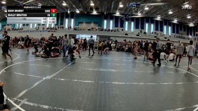 144 lbs Round 2 (4 Team) - Adriano Garavito, Cowboy WC vs Kemauri Middleton, Ex1t Mafia