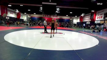 113 lbs Champ. Round 2 - Elijah Butler, Northview vs Danilo Martinez, Arlington
