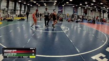 115 lbs Rd# 3 12:00pm Friday - Artasam Feizi, Dynasty RED vs Easton Reyes, Maryland GOLD