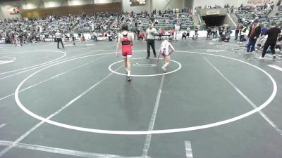 116 lbs 5th Place - Wyatt Miller, Tonopah Jr Wrestling vs Finn Bundrock, No Team