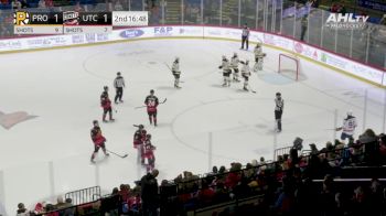 Replay: Home - 2025 Providence vs Utica | Apr 5 @ 6 PM