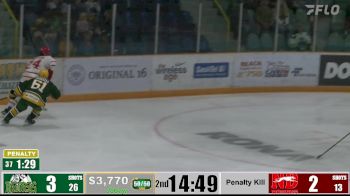 Replay: Home - 2024 Notre Dame vs Humboldt | Sep 21 @ 7 PM