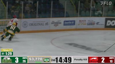 Replay: Home - 2024 Notre Dame vs Humboldt | Sep 21 @ 7 PM