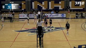 Replay: Bentley vs SNHU | Oct 4 @ 6 PM