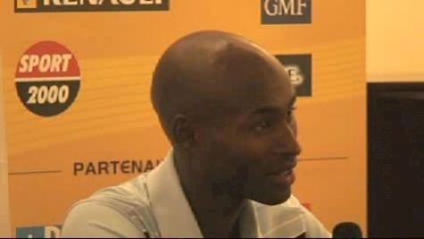 Bernard Lagat - American Distance