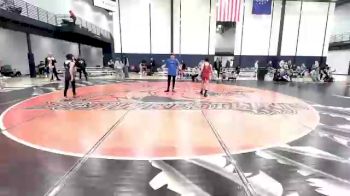 80 lbs Rr Rnd 2 - Alexander Ponce, Stray Dawgs vs Tyler Gerhold, DC Elite