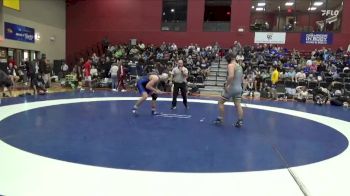 174 lbs Champ. Round 1 - Konlin Weaver, Life University vs Riley Davis, Shorter