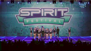 East Celebrity Elite - Royal 5 [2023 L5 Senior Coed Day 2] 2023 Spirit Fest Grand Nationals