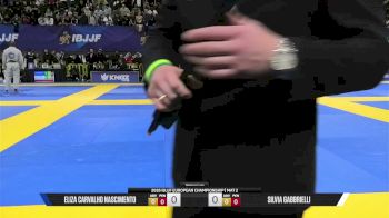 Alvy No vs DIMITRIS NIKOLOPOULOS 2026 European Jiu-Jitsu IBJJF Championship