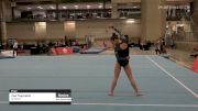 Zoe Tsaprailis - Floor, WIMGYM