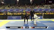David Miguel De Jesus Da Silva vs Jacob Mhar Bagaygay 2026 Pan Kids Jiu-Jitsu IBJJF Championship